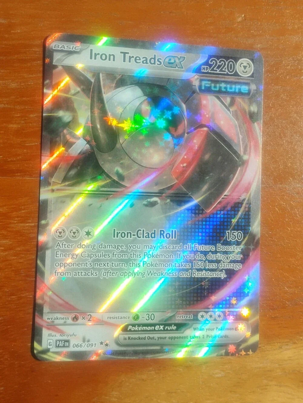 Pokemon near mint
